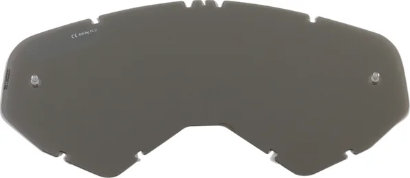 Lentile Moose Racing XCR Silver, 1, nordicamoto.ro