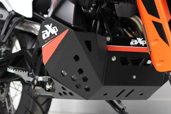 Scut Motor AXP Racing KTM Adventure 790/890 '19-'22 Negru, 4, nordicamoto.ro