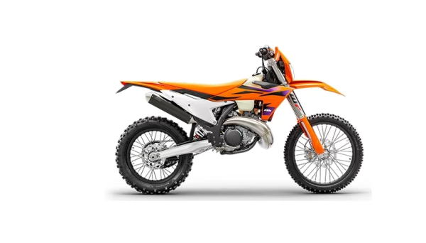 Motocicleta KTM 250 EXC TBI '24-0