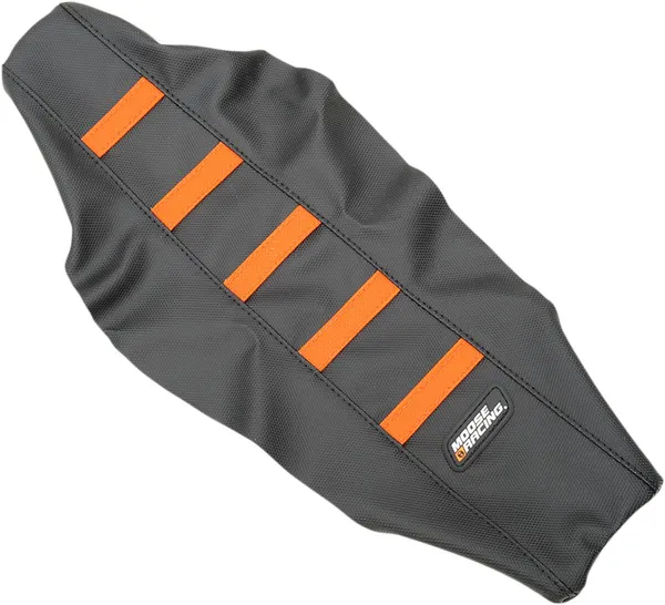 MOOSE RACING Seat Cover Ribbed Ktm Black -0