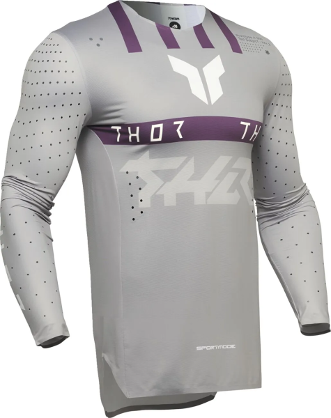 Tricou THOR Sportmode Flite Gray-3339c8d7c32e1fb7b9da8ae38bd41bd8.webp