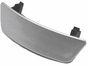 Accesoriu ventilație inferioară cască SHOEI NEO Gri inchis mat-3