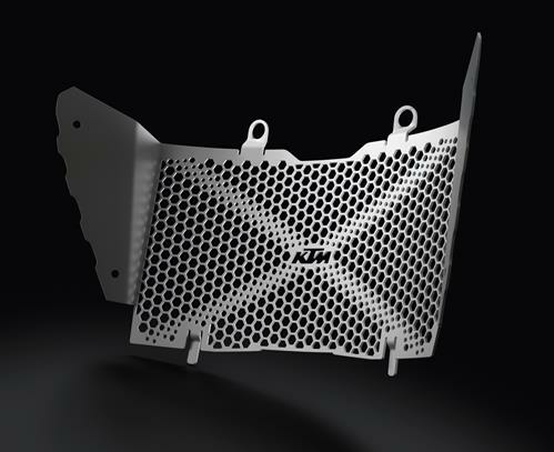 Radiator protection grille-1