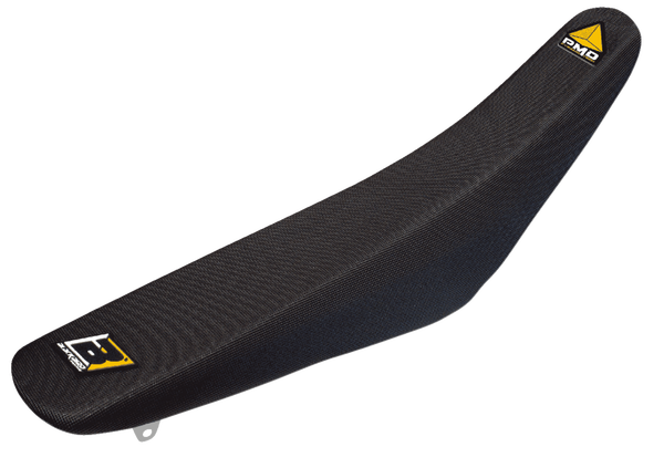 Pyramid Seat Cover Black, 1, nordicamoto.ro