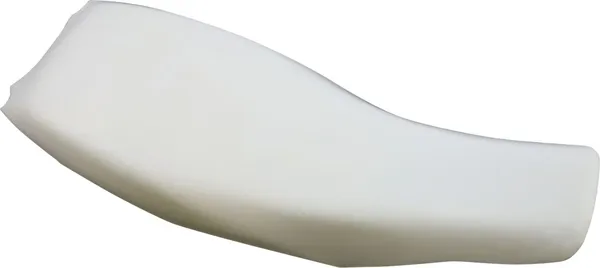 MOOSE RACING Seat Foam White 