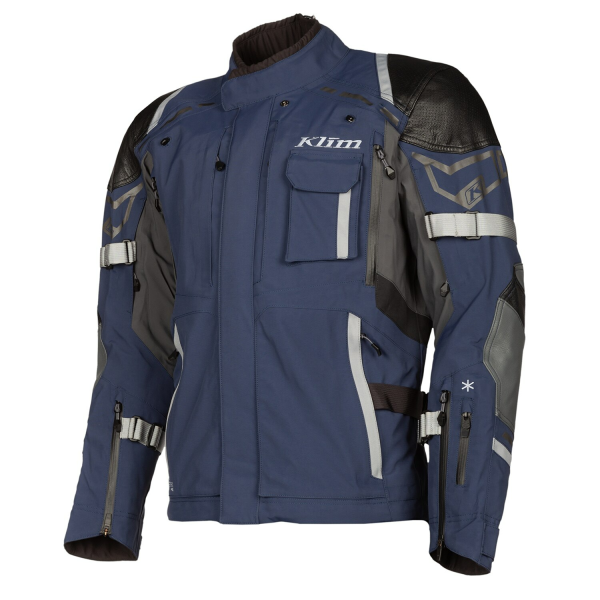 Geaca Klim Kodiak Asphalt - Hi-Vis-30
