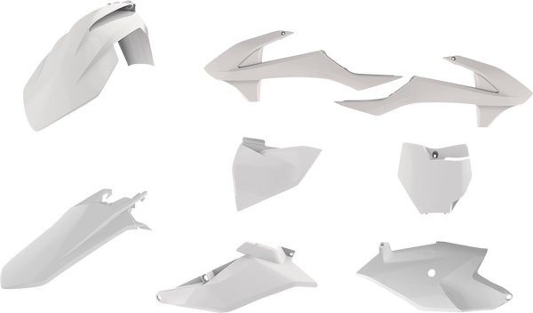 Body Kit For Ktm White-2