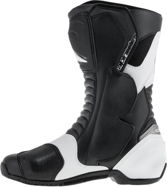 Cizme Alpinestars SMX S Black/White-3
