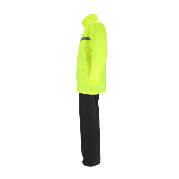 Costum de Ploaie Acerbis Black/Yellow-7