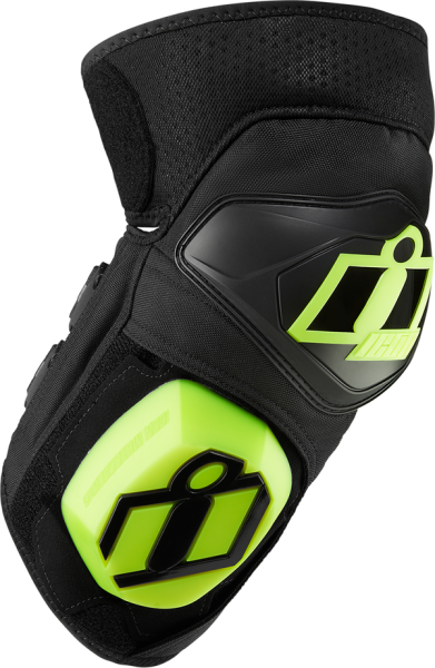 Genunchiere Icon Cloverleaf 2 Black/Hi-Vis Yellow-334a8e7029a335e88fa03e7d3f989973.webp
