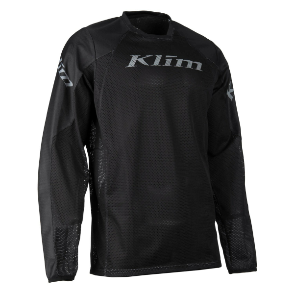 Tricou Klim Mojave Black-19