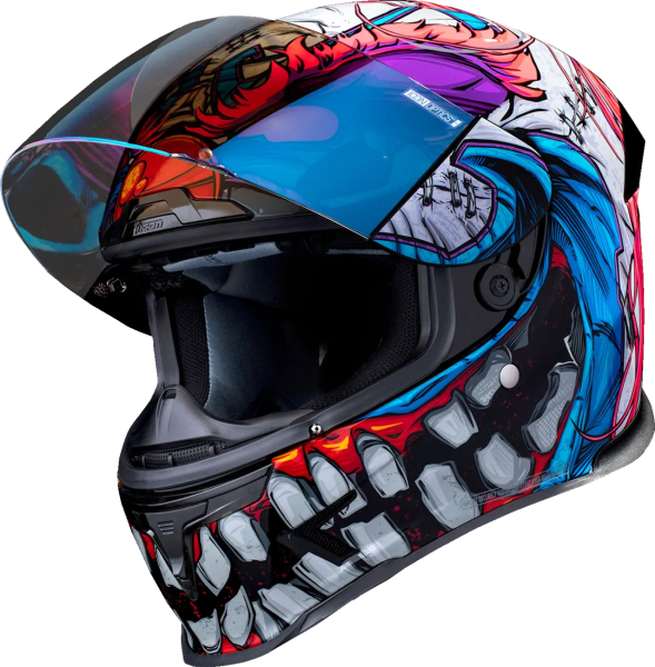 Airframe Pro Krazy Klown 2 Helmet Multi -9
