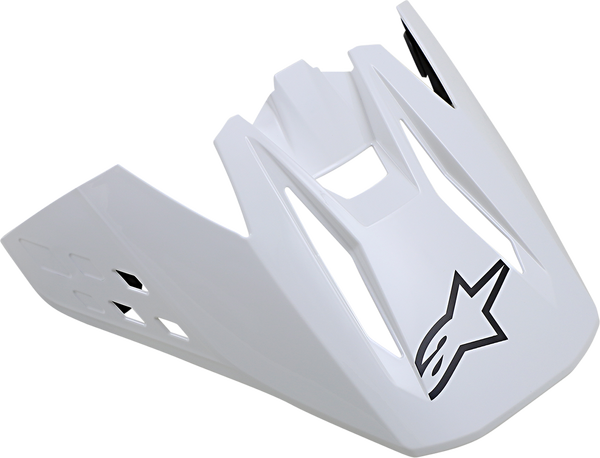 Cozoroc Casca Alpinestars SM5 Gloss White