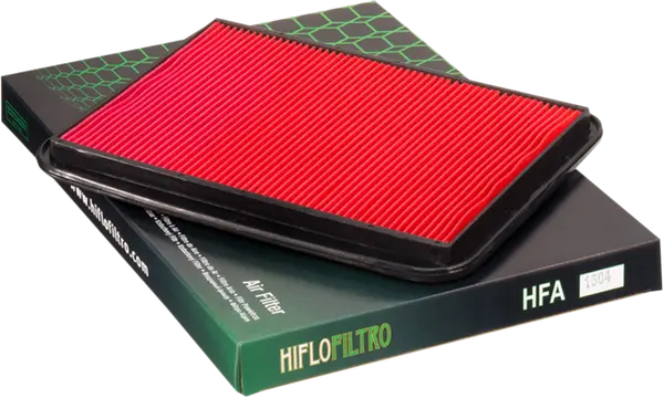 Oe Replacement Air Filter Red