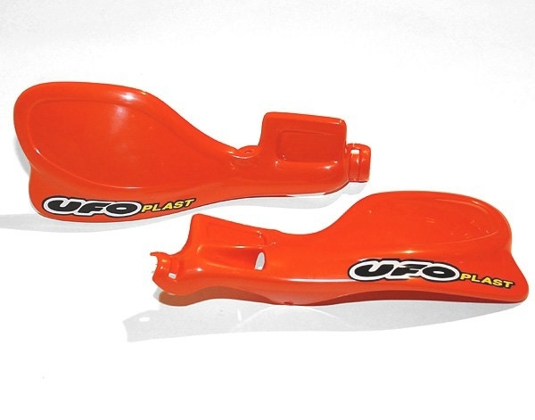 Replacement Plastic Handguard For Ktm Orange 