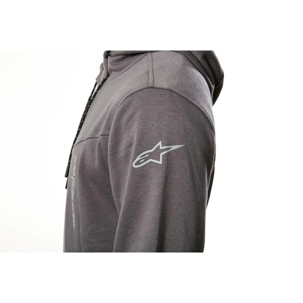 Hanorac Alpinestars Era Premium Grey-1