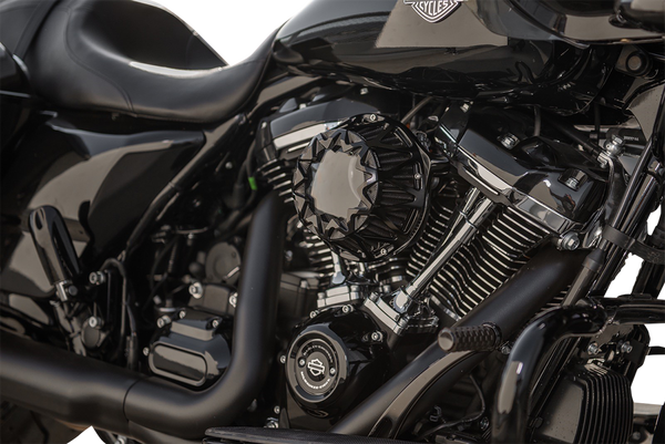 Crossfire Air Cleaner Black, 2, nordicamoto.ro