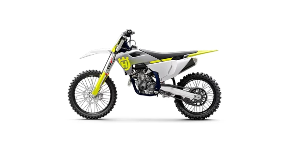 Motocicleta Husqvarna FC 350 '24-2