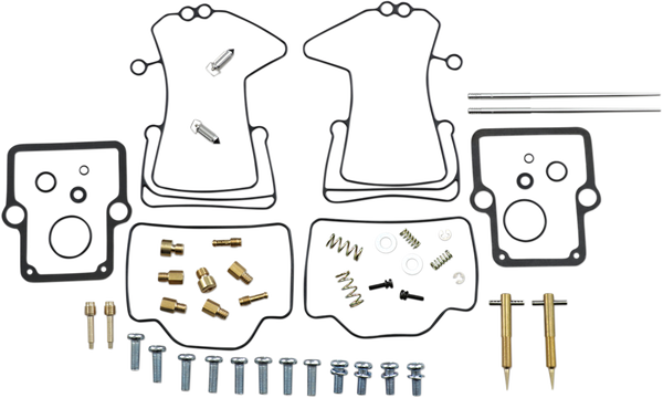Carb Rebuild Kit, 1, nordicamoto.ro