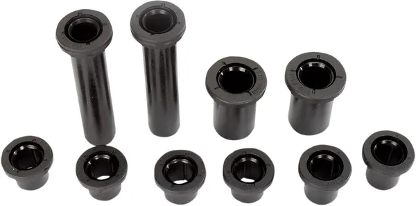 MOOSE RACING Rear Suspension Bushing Kit Black -0