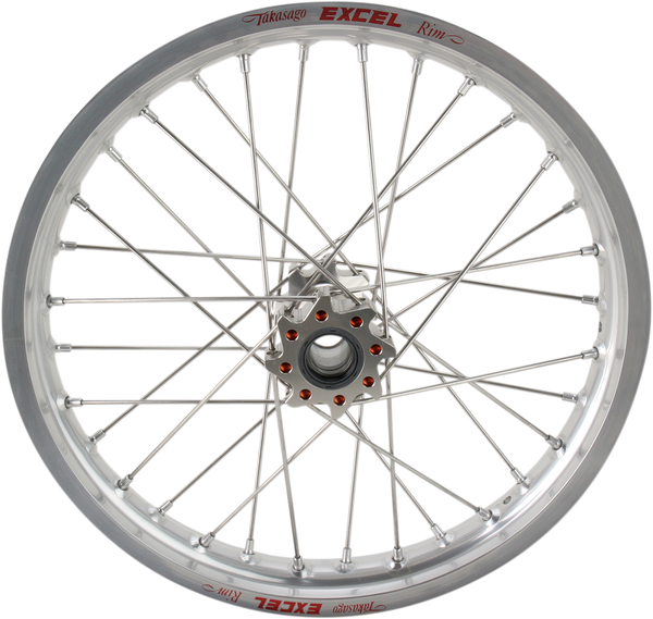 Next Generation Pro Series Universal Wheel Assembly Black, 2, nordicamoto.ro