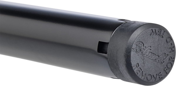 1(r) Handlebar W/ Tbw Plugs Black, 1, nordicamoto.ro