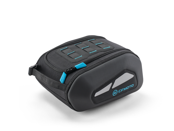 GEANTĂ REZERVOR CFMOTO MAGNETICĂ QUICK RELEASE – NEGRU, 5, nordicamoto.ro