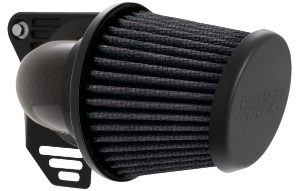 Vo2 Falcon Air Intake Black, 1, nordicamoto.ro