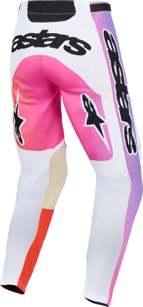 Pantaloni Alpinestars Racer Air Portl Pink-0