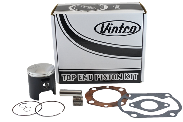 Top End Piston Kit, 4, nordicamoto.ro