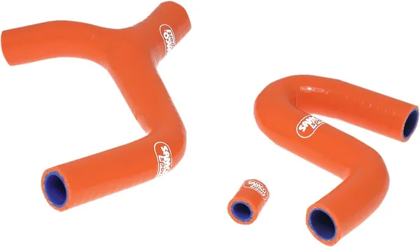 Radiator Hose Kit Orange-0