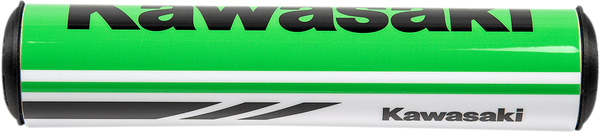 Premium Handlebar Pad Green, 1, nordicamoto.ro