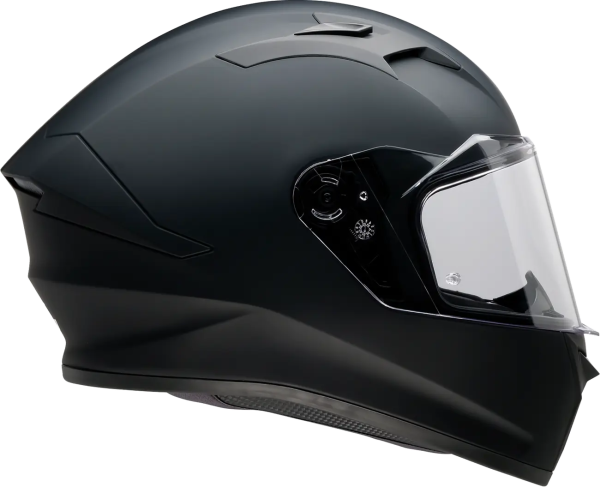 Casca Integrala Z1R Talon Solid Black M-4