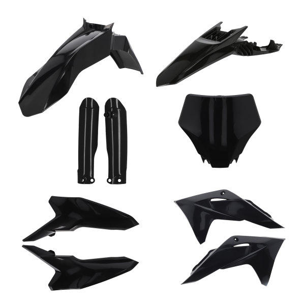 Kit Plastice Complet Acerbis Gas Gas MC 65 24'-27' Standard, 2, nordicamoto.ro