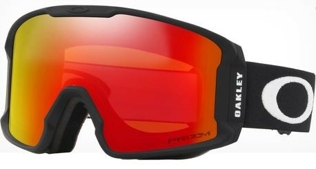 Ochelari Snowmobil Oakley Line Miner M Matte Black/Prizm Torch