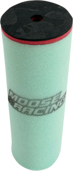 MOOSE RACING Precision Pre-oiled Air Filter Black, Green, Red 