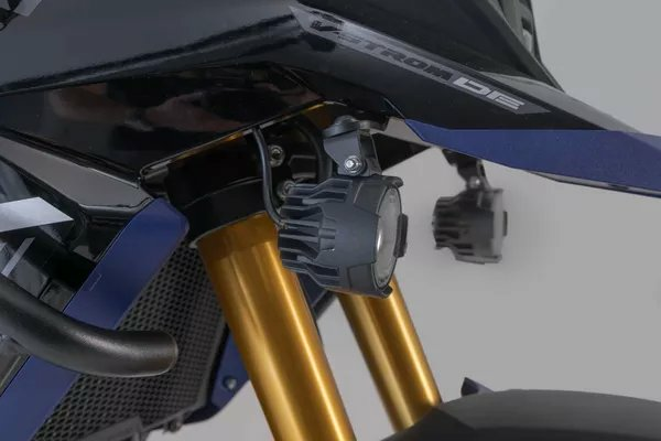 SW-MOTECH Evo High Beam Lights White -1