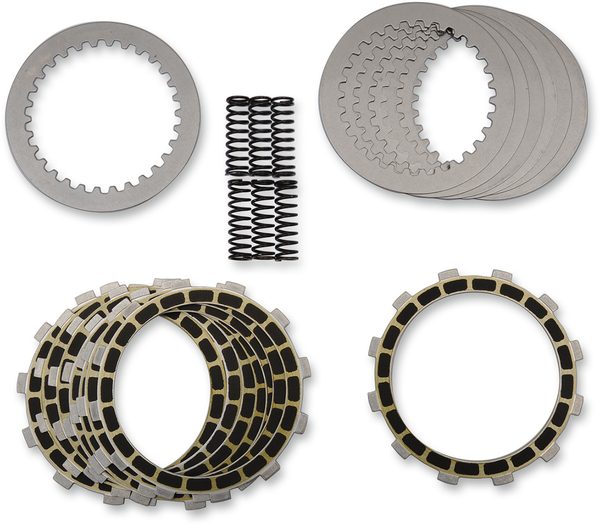 Complete Dirt Digger Clutch Kit, 1, nordicamoto.ro