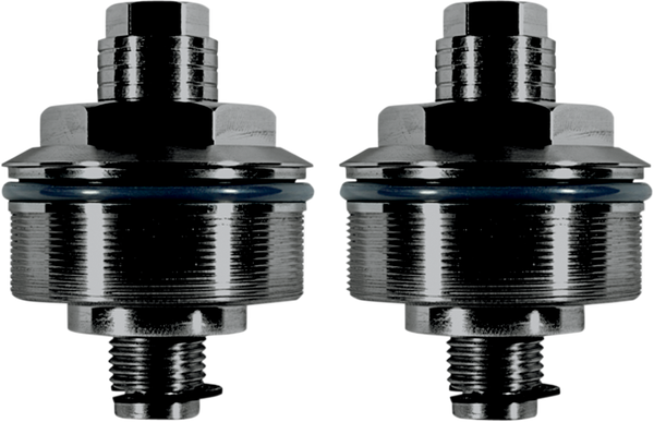 Fork Preload Adjusters Black, 1, nordicamoto.ro