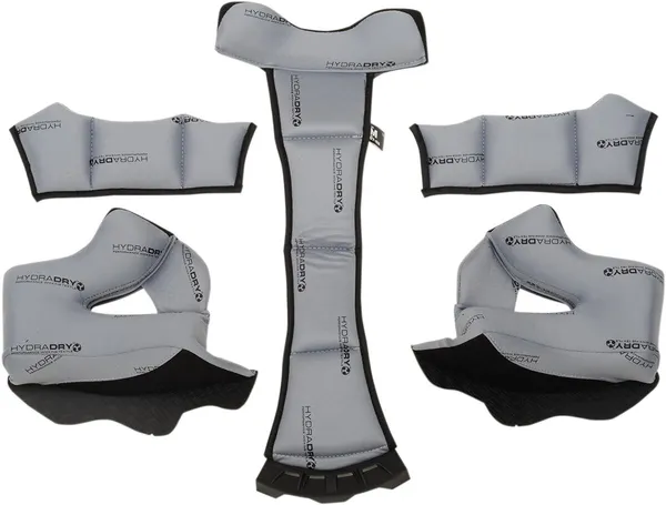 Liner casca Icon Airframe Pro™ HYDRADRY™ Gray-0