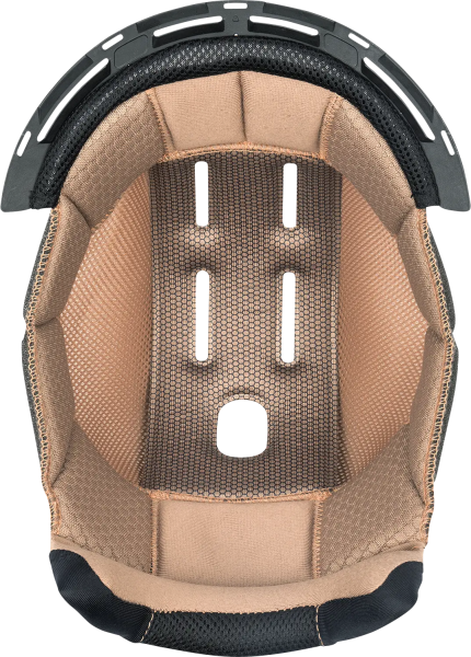 Ultraflite Helmet Liner Kit Brown -1