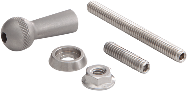 Universal Bolt Mount Chrome, 1, nordicamoto.ro