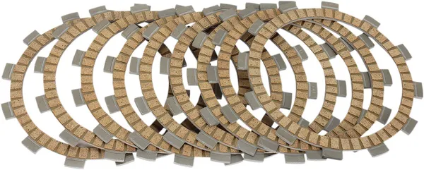 Clutch Friction Plates