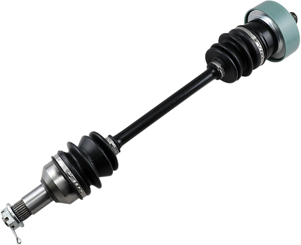 Complete Axle Kit Black, 1, nordicamoto.ro