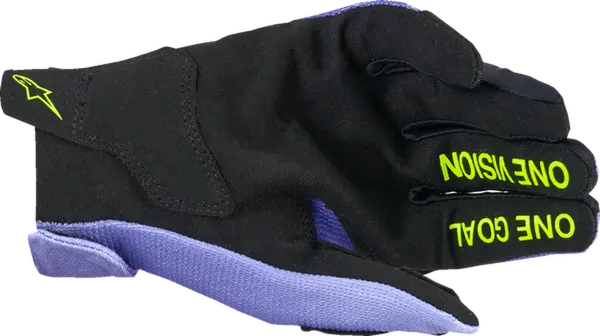 Mănuși Copii Alpinestars Radar Purple-0