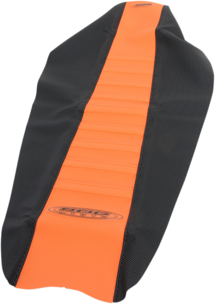 9-pleat Gripper Cover Orange, 2, nordicamoto.ro