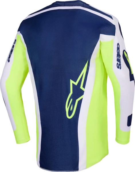 Tricou Alpinestars Racer Air Riway Gray-0