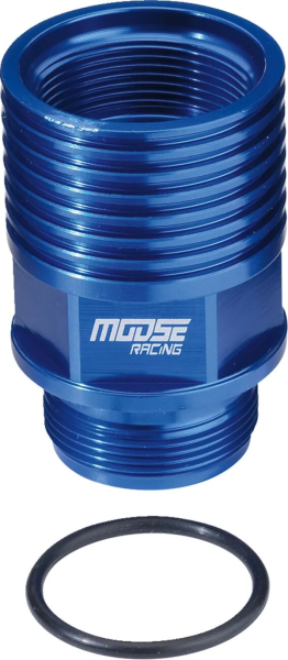 MOOSE RACING Rear Brake Caliper Cooler -1