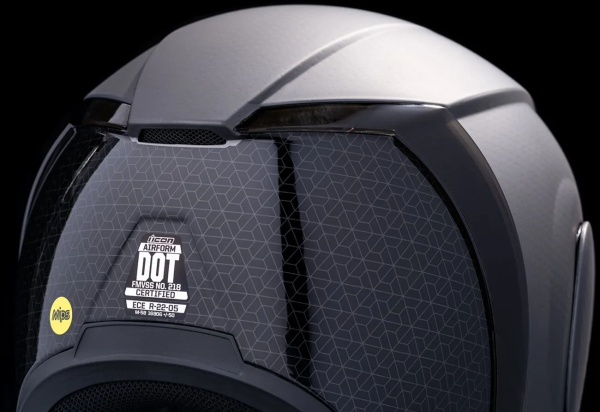 Casca Icon Airform Counterstrike Mips® Silver-15