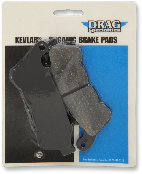 Organic Harley/buell Brake Pads, 1, nordicamoto.ro